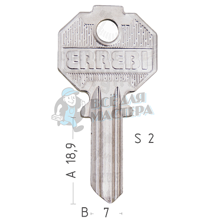 P4PS PF071 PRF4PL - Чертеж