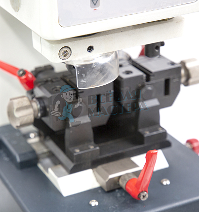 Станок Q383 AC / Q32 для изготовления ключей WENXING