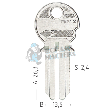 MSV2 MSV1R MSV10L MSV1R