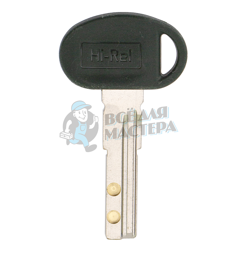 Шаблон для Mottura Hi-Rel C5L 26.5*9.2*2.8  универсал (2 магнита в комплекте) КНР 