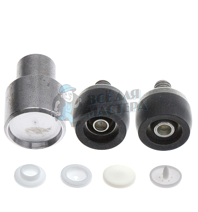 Насадка для пластиковых кнопок 15мм