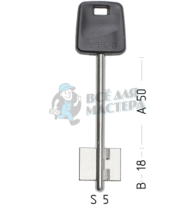 APS2DP (черный)