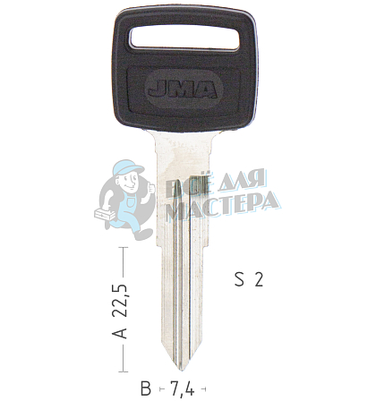 DAL1P DLM1P DLM1P22 - Чертеж