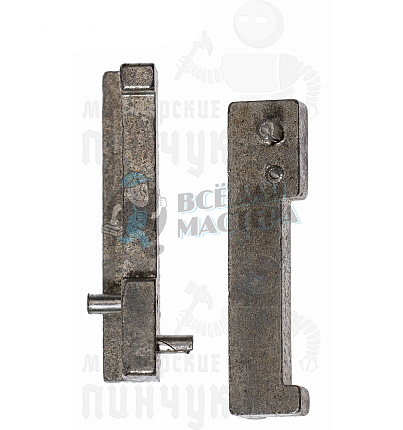 Губки для финских ключей коротких (пара) 