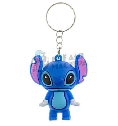 Брелок для ключей "Стич" 