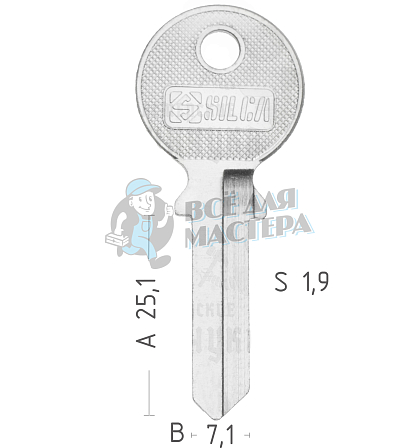 TR2 TRI-8I TL4R TRC41L - Чертеж