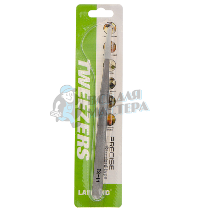 Пинцет ST-11 (140мм)