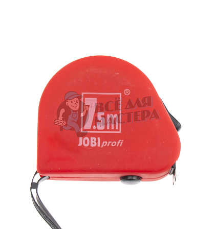 Рулетка JOBI profi 7,5м - Чертеж