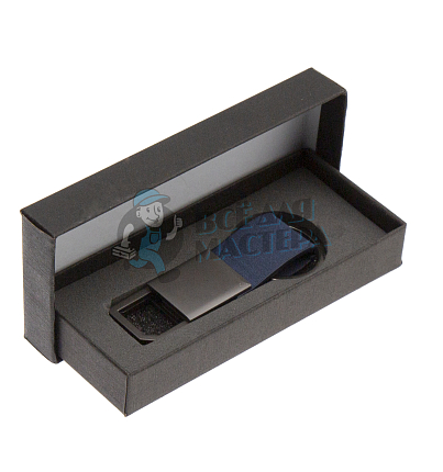 Карабин с кольцом