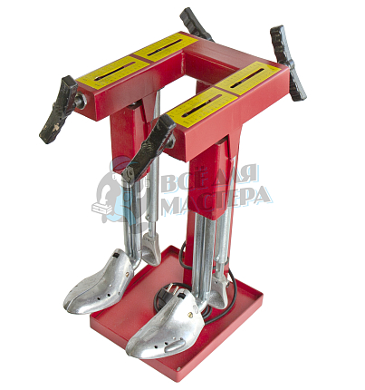 Растяжка ZX-2XLA, для 1 пары сапог, с подогревом