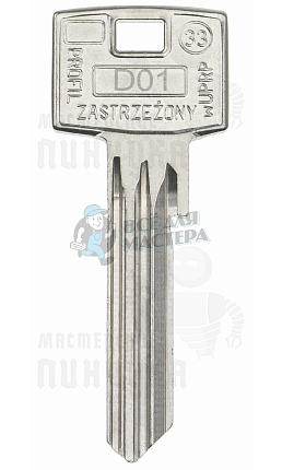 КВАРТ ПЛОСК - LOB-033 ОРИГИНАЛ 