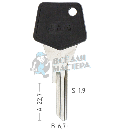 CHR11P CY8P CY21P/CY17P YU11RP34 - Чертеж