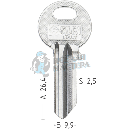AH4R ALP-1D ALP4R APH1L - Чертеж