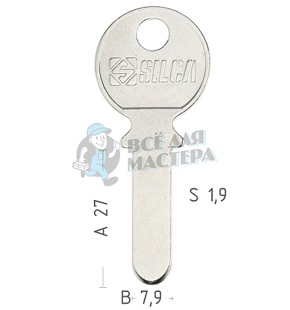 KA-1/KA-7 KA1 KB1 - Чертеж