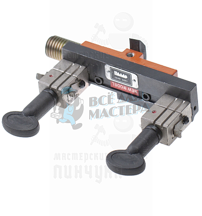 Тиски в сборе для 100E1 левая часть станка Keyworld