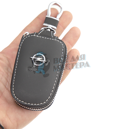 Ключница с карабином OPEL