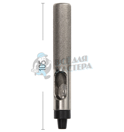 Набор ручных пробойников 6-10мм