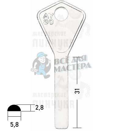 ABL-1 AY30/AY30ST S11ABY AB1