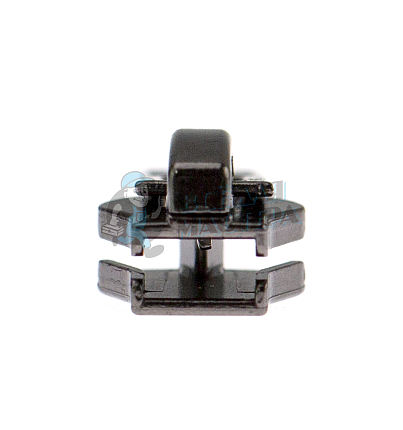 Бегунок "Трактор", тип 5, автомат, цв. темный никель