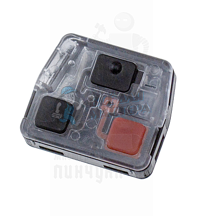 Корпус  Toyota 2кн+1 модуль кн. тревога КНР