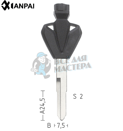 YAMA26D  YA34R  YH35R  YM42L  YAMAHA  КНР - Чертеж