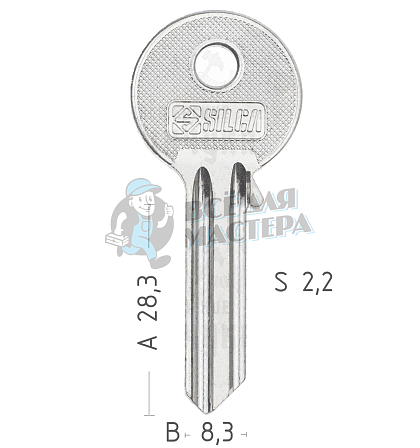 CVL1D  CVL1  CV5D - Чертеж