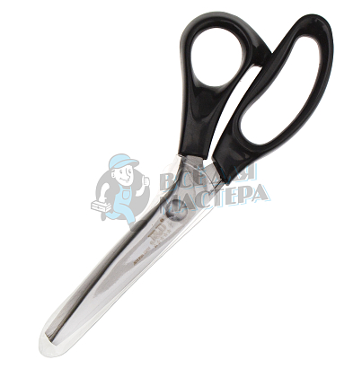 Ножницы "Волна" 5мм