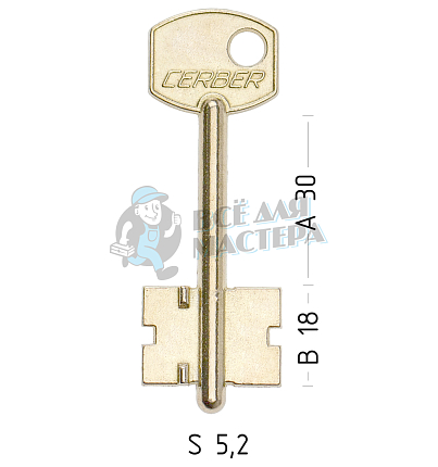 CRE1D (желтый)