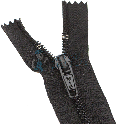 Молния 60см Чёрный