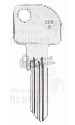 DKB9/MAU2  DEK-9D  DK5