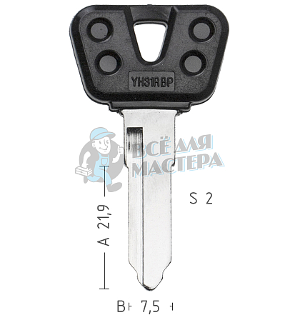 YAMA21IP  YA31RP112  YH31RBP/YH31RAP - Чертеж