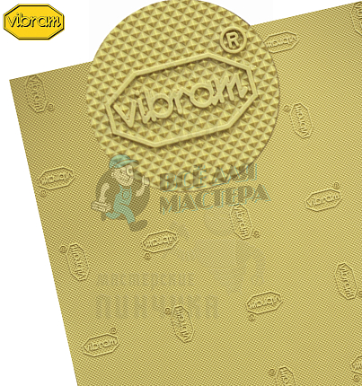 Проф.лист. Vibram Tequilgemma Top 920х580х1мм 7373 №21 Бежевый