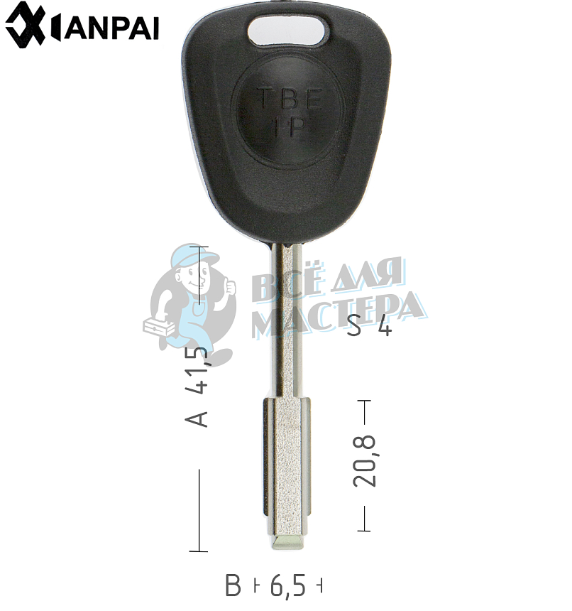 JAU-1P TBE1P S32FJP TB2P96 JA1P