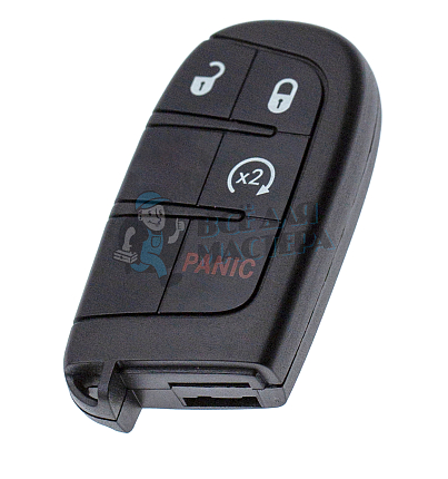 Корпус CHRYSLER 3кн+паника КНР