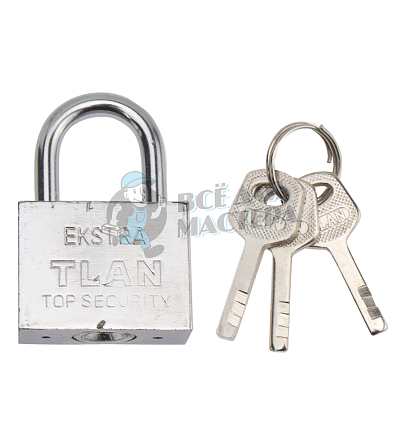 Навесной замок EXTRA  ATL3340 40мм