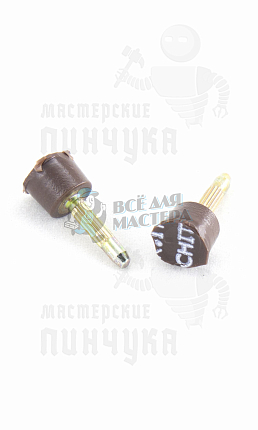 Набойки Архитак круглые 8 Коричневый