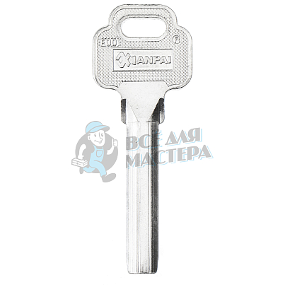 BAODEAN_BDA-1_ ПОЛУКР. ПРОФ «Э» 2ПАЗА 8,0*35 КНР 