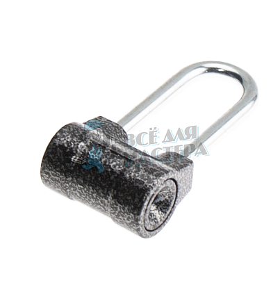 Навесной замок ОРЕЛ (ВС2-60В) 55мм, длинная дужка