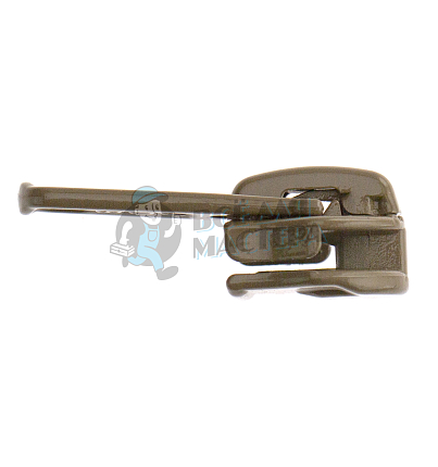 Бегунок   "Judson" т.7 классич. хаки 25
