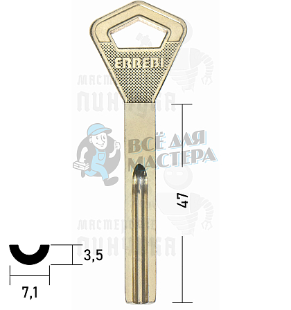 AB5  ABL-5  AY10P - Чертеж