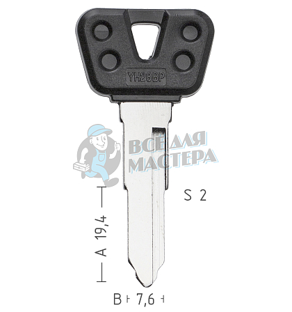 YAMA18DP/YAMA22DP_YA22P112/YA22P32_YH28AP/YH28P - Чертеж