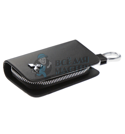 Ключница с карабином MITSUBISHI