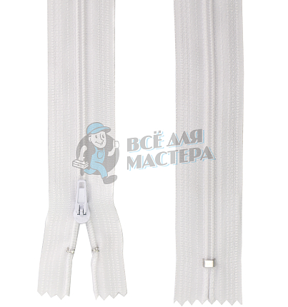 Молния спиральная (витая) тип 3 18см н/р цв 101