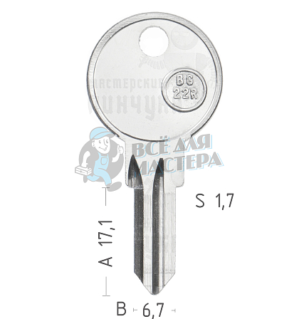 BG22R AB41R									 - Чертеж