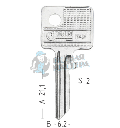 BG24 BUR-4D BUR20 BRG33 - Чертеж