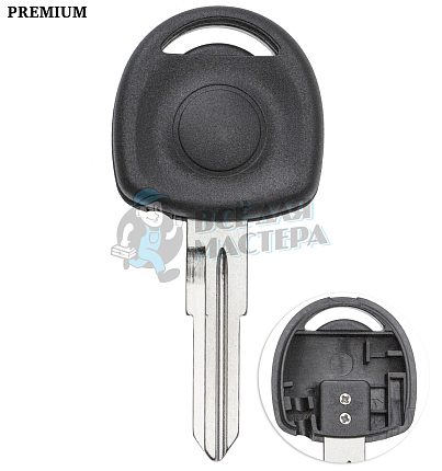 Авто с местом под чип OP-D.P YM28P YM24P15 VX2P OPEL  //  КНР
