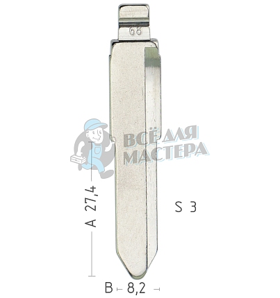 Лезвие №68 SOUEAST V3 Lingyue КНР