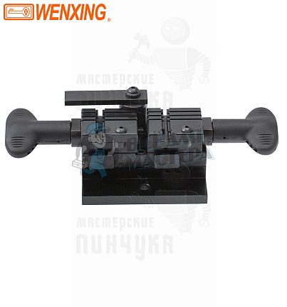 Губка 1-ая для вертикального станка Wenxing 383 AC (левая+правая)