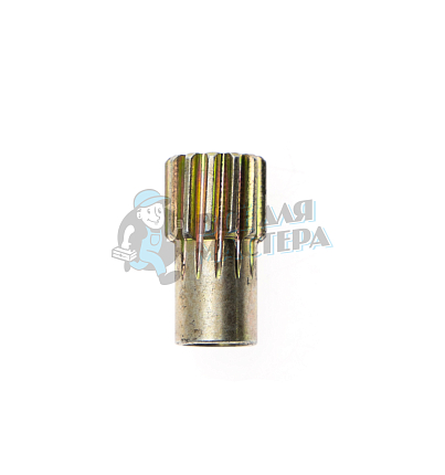 Запчасть от шестерни для станка Keyworld 100E1 (правая сторона)