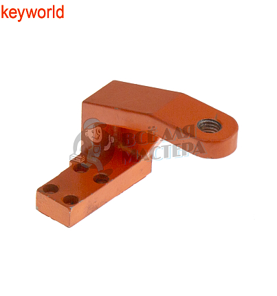 Крепление соединяющее для станка Keyworld 399A правая сторона 